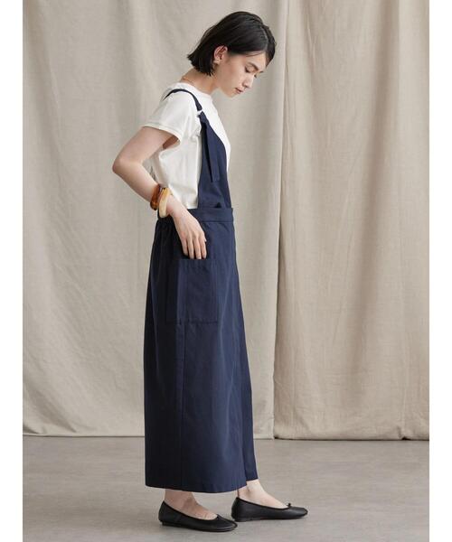 AMERICAN HOLIC（アメリカンホリック）の「2WAYレースアップフレンチスリーブプルオーバー（Tシャツ/カットソー・レディース・ブラック/テラコッタ/オフホワイト・L/M）」の10枚目の写真