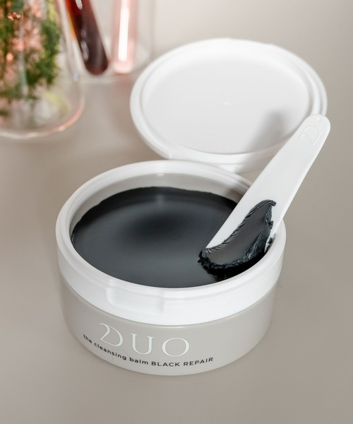 【8個セット】デュオ ザ クレンジングバーム ブラックリペア 90g ザ クレンジングバーム ブラックリペア【DUO 黒】｜DUO（デュオ