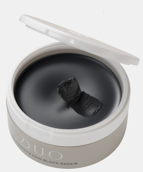 DUO（デュオ）の「デュオ ザ クレンジングバーム ブラックリペア