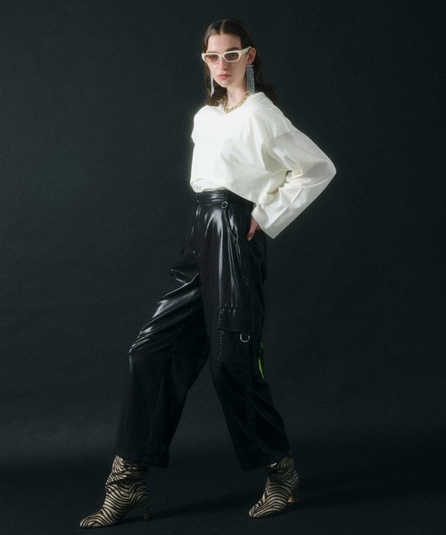 MAISON SPECIAL（メゾンスペシャル）の「レイヤードビッグロング