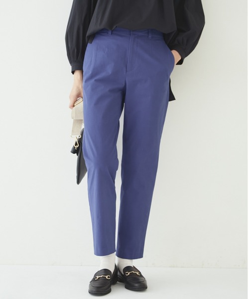 【セール】◆２ＷＡＹストレッチスリムストレートパンツ（その他パンツ）｜human woman（ヒューマンウーマン）
