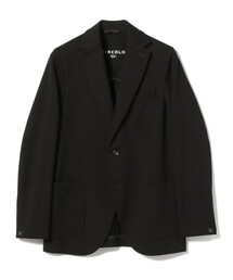 CIRCOLO1901 × Brilla per il gusto / 別注 ジャージ ソリッド ジャケット