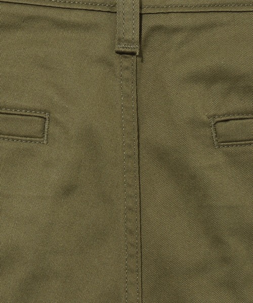 Levi's(リーバイス)の「Levi's/リーバイス STA PREST XX CHINO ストレート ダークオリーブ(チノパンツ・メンズ・グリーン・W29 L32/W28 L32/W33 L32/W36 L32/W34 L32/W31 L32/W32 L32/W30 L32)」の6枚目の写真