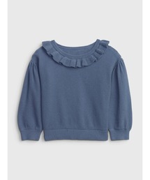 ラッフルフリル セーター (幼児)