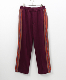 【Sasquatchfabrix. / サスクワァッチファブリックス】 CLASSIC LACE TRACK PANT