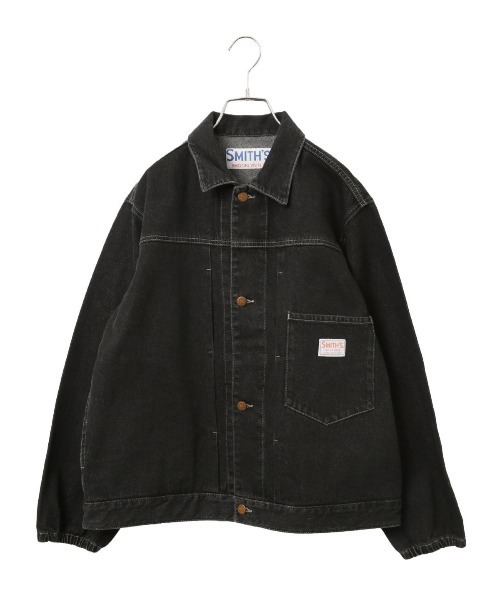 SMITH'S AMERICAN DENIM BLOUSON