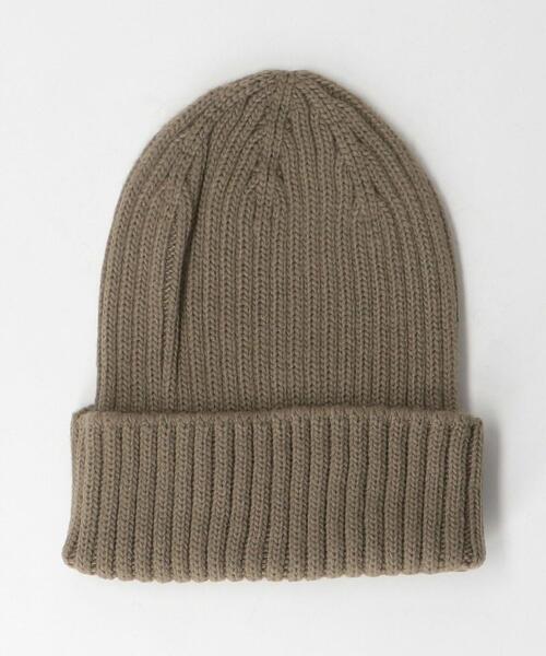 THE NORTH FACE（ザノースフェイス）の「＜THE NORTH FACE＞ CAPPUCHO LID CAP/ニットキャップ（ニットキャップ/ビーニー・メンズ・ブラック/オフホワイト/グレー/モカ・FREE）」の5枚目の写真