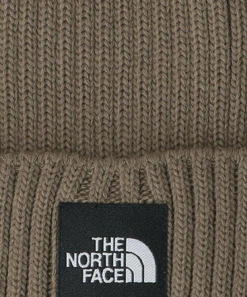 THE NORTH FACE（ザノースフェイス）の「＜THE NORTH FACE＞ CAPPUCHO LID CAP/ニットキャップ（ニットキャップ/ビーニー・メンズ・ブラック/オフホワイト/グレー/モカ・FREE）」の10枚目の写真