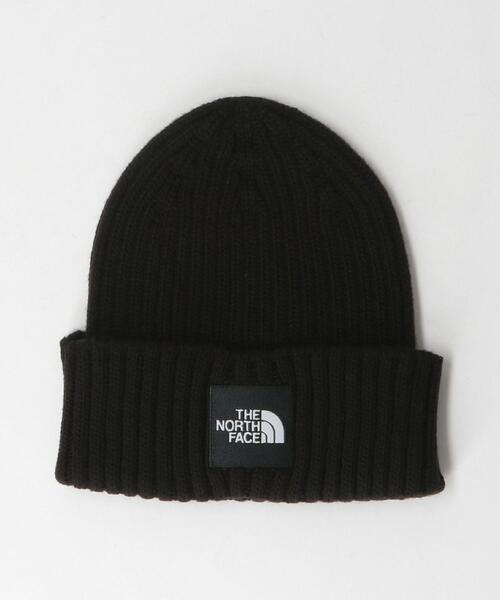 THE NORTH FACE（ザノースフェイス）の「＜THE NORTH FACE＞ CAPPUCHO LID CAP/ニットキャップ（ニットキャップ/ビーニー・メンズ・ブラック/オフホワイト/グレー/モカ・FREE）」の9枚目の写真