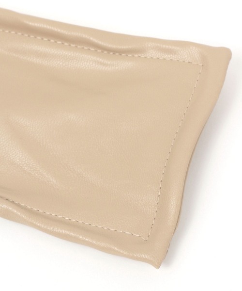 LOWRYS FARM（ローリーズファーム）の「デフトバン　167360（その他ヘアアクセサリー・レディース・アイボリー/ブラウン・FREE）」の9枚目の写真