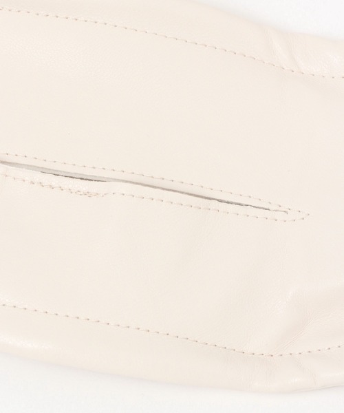 LOWRYS FARM（ローリーズファーム）の「デフトバン　167360（その他ヘアアクセサリー・レディース・アイボリー/ブラウン・FREE）」の11枚目の写真