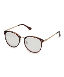 SHOO・LA・RUE | ONにもOFFにも♪ボストンメタルコンビ(サングラス)