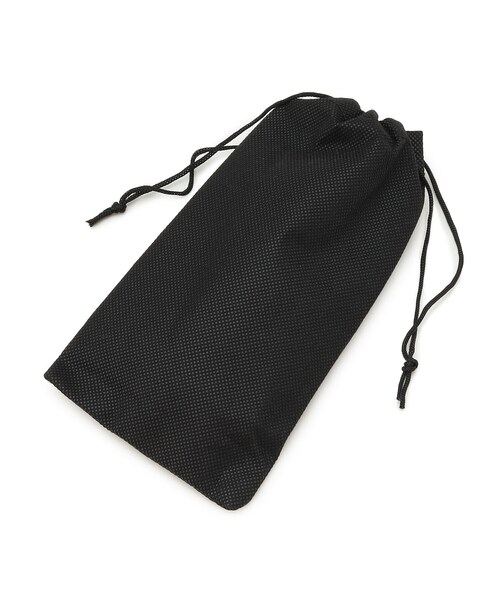 SHOO・LA・RUE（シューラルー）の「◆ONにもOFFにも♪ボストンメタルコンビ（サングラス・レディース・ブラック/ベージュ/ブラウン系・00）」の5枚目の写真