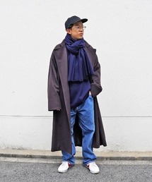 ATON CAMEL STOLE / エイトン キャメルストール VOL.5 | CAMEL – ATON | エイトン