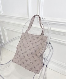 ANDGEEBEE | モノグラムトートバッグ(トートバッグ)