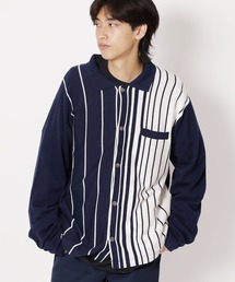 Stussy ストライプニットニット STUSSY ニット セーター STUSSY/ステューシー RIB STRIPE SS