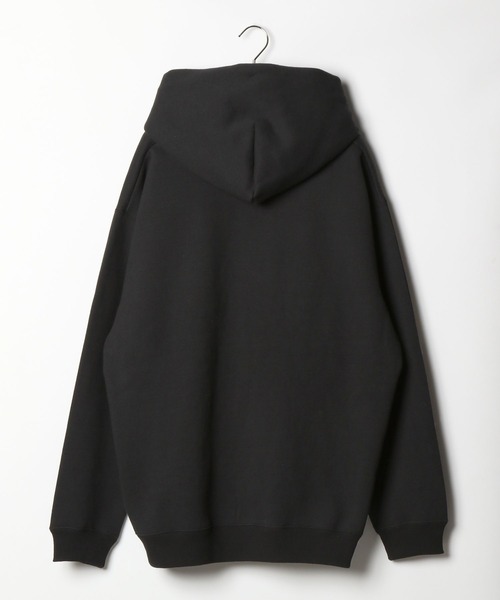 CHARI&CO（チャリアンドコー）の「【CHARI&CO safe ride】パーカー（パーカー・メンズ・ブラック/アイボリー/オリーブ・LARGE/MEDIUM）」の10枚目の写真