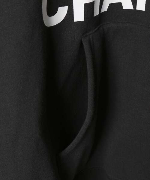 CHARI&CO（チャリアンドコー）の「【CHARI&CO safe ride】パーカー（パーカー・メンズ・ブラック/アイボリー/オリーブ・LARGE/MEDIUM）」の15枚目の写真