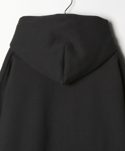 CHARI&CO（チャリアンドコー）の「【CHARI&CO safe ride】パーカー（パーカー・メンズ・ブラック/アイボリー/オリーブ・LARGE/MEDIUM）」の18枚目の写真