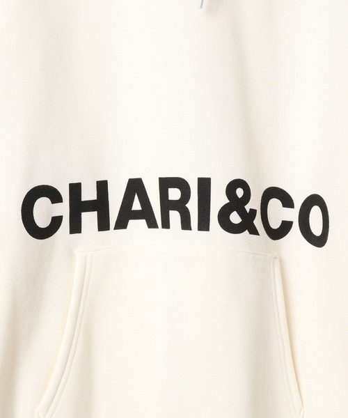 CHARI&CO（チャリアンドコー）の「【CHARI&CO safe ride】パーカー（パーカー・メンズ・ブラック/アイボリー/オリーブ・LARGE/MEDIUM）」の21枚目の写真