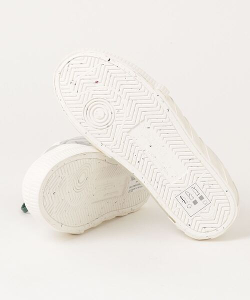 off white(オフホワイト)の「【Off-White】LOW VULCANIZED CALF LEATHER(スニーカー・レディース・ゼブラ/シルバー/ピンク・24.0cm/23㎝/23cm)」の19枚目の写真