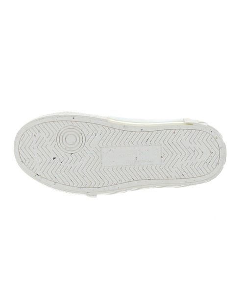 off white(オフホワイト)の「【Off-White】LOW VULCANIZED CALF LEATHER(スニーカー・レディース・ゼブラ/シルバー/ピンク・24.0cm/23㎝/23cm)」の13枚目の写真