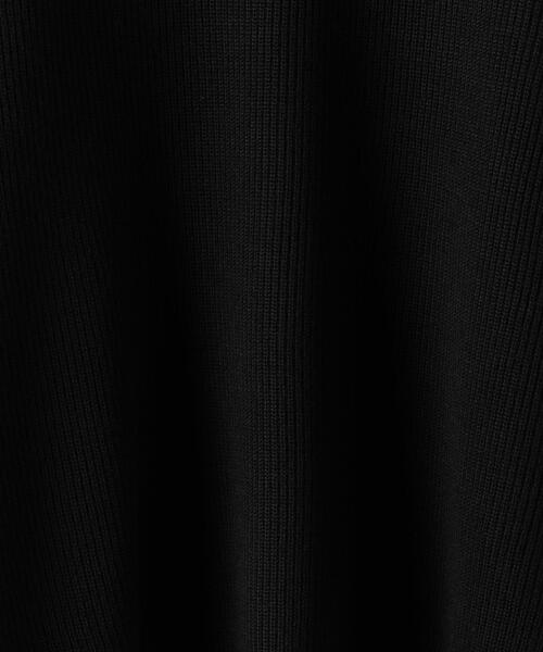 green label relaxing(グリーンレーベルリラクシング)の「カタアゼ タートルネック ニット -ウォッシャブル-(ニット/セーター・メンズ・ブラック/ダークブラウン/ライトグレー/モカ・S/L/M/XL)」の7枚目の写真