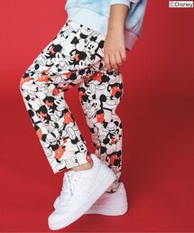 Disney | ディズニーキャラクター 総柄シェフパンツ(その他パンツ)