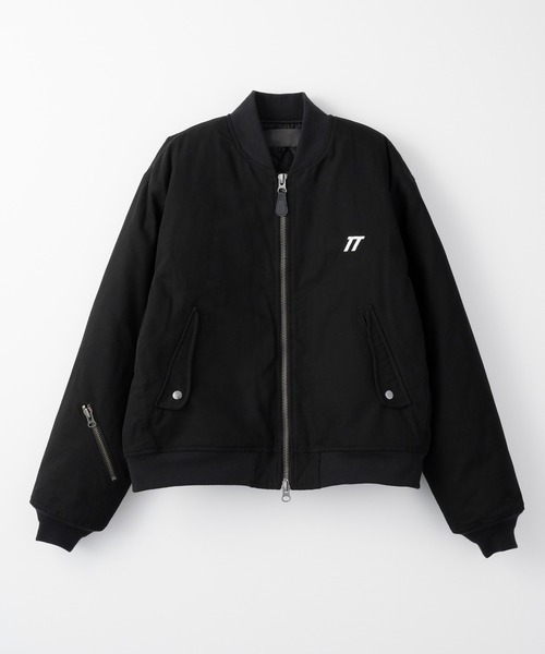 D.TT.K（ディティーティーケー）の「D.TT.K MELT MA-1 オーバーサイズ 