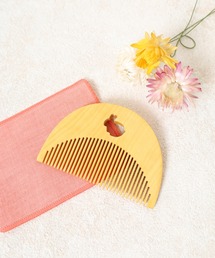 FUNALIVE（ファンアライブ）の「Natural Friends つげのくし（ヘアブラシ）」