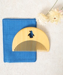 FUNALIVE（ファンアライブ）の「Natural Friends つげのくし（ヘアブラシ）」