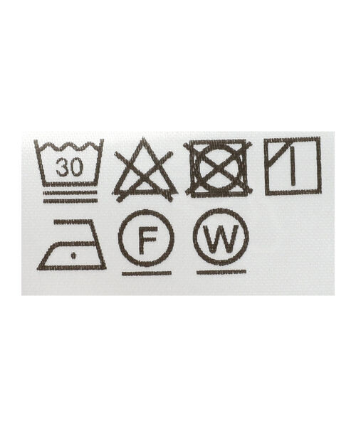 B:MING by BEAMS（ビーミングバイビームス）の「B:MING by BEAMS / ポロ襟 裏起毛 ビッグシルエット スウェット シャツ（スウェット・メンズ・チャコールグレー/ホワイト系その他5・X-LARGE/SMALL/LARGE/MEDIUM）」の19枚目の写真