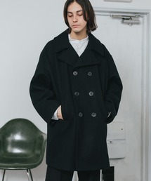 FIDELITY/フィデリティ Relax PEACOAT ピーコート