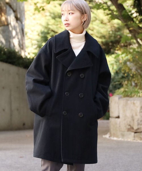 FIDELITY（フィデリティ）の「FIDELITY/フィデリティ Relax PEACOAT