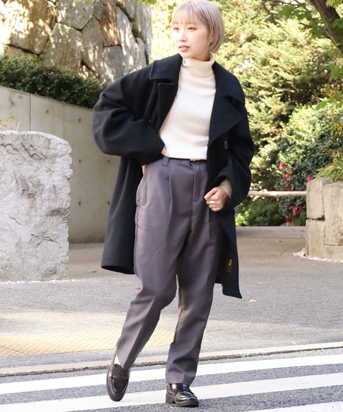 FIDELITY（フィデリティ）の「FIDELITY/フィデリティ Relax PEACOAT