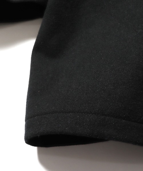 FIDELITY(フィデリティ)の「FIDELITY/フィデリティ Relax PEACOAT ピーコート(ピーコート・メンズ・ブラック・L/M)」の7枚目の写真