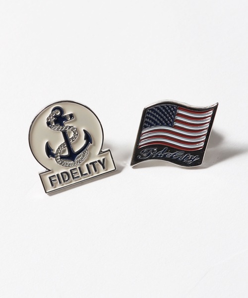 FIDELITY(フィデリティ)の「FIDELITY/フィデリティ Relax PEACOAT ピーコート(ピーコート・メンズ・ブラック・L/M)」の11枚目の写真