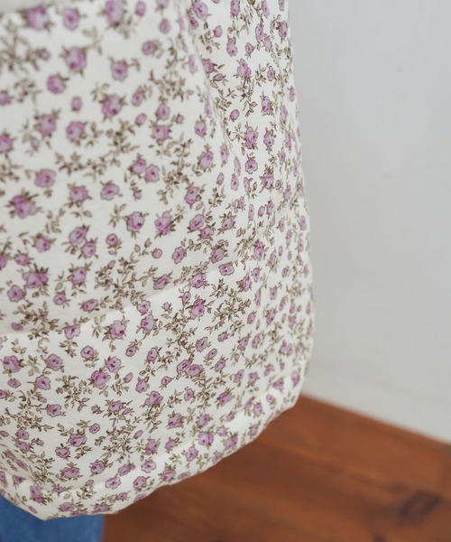 fig Ｌondon（フィグロンドン）の「Ｈannah　hood coat（その他アウター・レディース・オレンジ/パープル・FREE）」の17枚目の写真