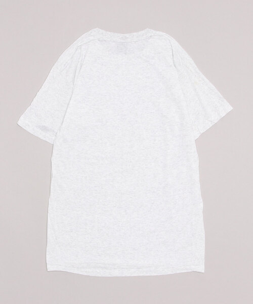 MILITARY（ミリタリー）の「SWING T-SHIRTS / スウィング Tシャツ（Tシャツ/カットソー・メンズ・アッシュグレー・XX-LARGE/LARGE/MEDIUM/X-LARGE）」の2枚目の写真