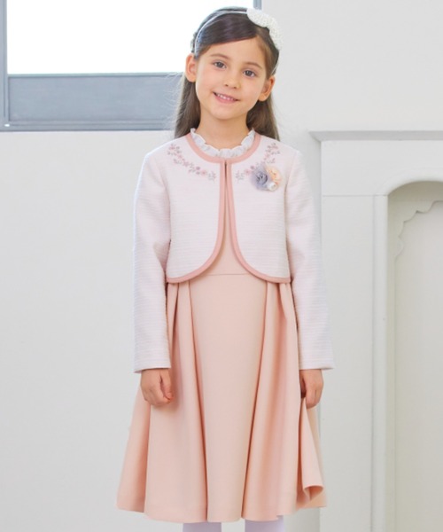 【美品】ELLE EN NOIR エルアンノワール ワンピース Amazon | [ELLE en noir] エルアンノワール 2023 春 卒業式 小学生