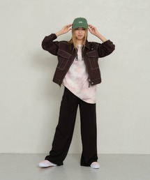 VANS | VANS ヴァンズ W Tack Wide PNT ロングパンツ 123R3140100 BLACK(その他パンツ)