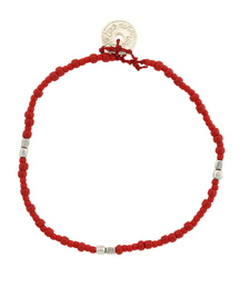 CIAOPANIC | 【Ciaopanic】　ビーズアンクレット(アンクレット)