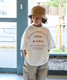 PAIRMANON STREET | 【PAIRMANON STREET】【プレミアムコットン100】【かぞくおそろい】選べるデザインユニセックスTシャツ(Tシャツ/カットソー)