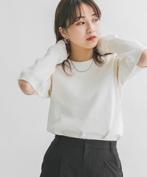 KBF | エルボースリットカットソー(Tシャツ/カットソー)