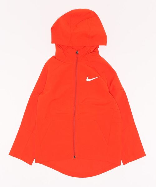 NIKE（ナイキ）の「《NIKEアパレル》ナイキ YTH DF ウーブン ジャケット（ナイロンジャケット・キッズ・ブラック/レッド系その他/ロイヤルブルー・150/140/130/160）」の3枚目の写真