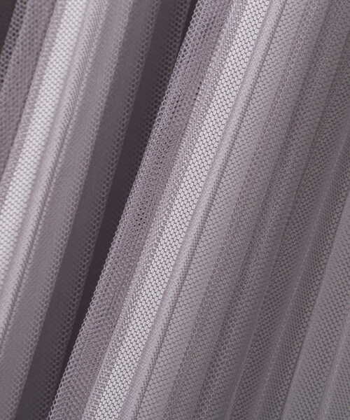 PROPORTION BODY DRESSING（プロポーションボディドレッシング）の「＜Ｅ＞コルセットチュールスカート / 1213127200（スカート・レディース・グレー/ダークグレー・SMALL/MEDIUM）」の16枚目の写真