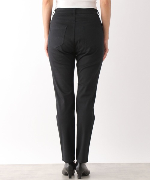 LEPSIM（レプシィム）の「ストレッチスリムフィットパンツ　346929（その他パンツ・レディース・グレー/ブラック/オフホワイト/カーキ/グレイッシュベージュ/グリーン・MEDIUM/LARGE/SMALL/X-SMALL/LL）」の14枚目の写真