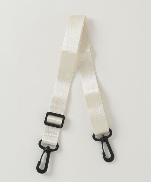 OMCC(オーエムシーシー)の「Eco Strap Shining(エコバッグ/サブバッグ・レディース・オフホワイト/オリーブ/グリーン系その他2/ピンク/ブロンズ/イエロー系その他/ダークグレー・ONE SIZE)」の1枚目の写真