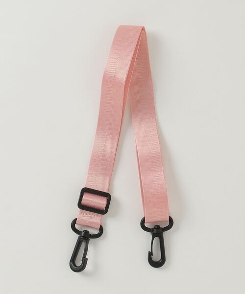 OMCC(オーエムシーシー)の「Eco Strap Shining(エコバッグ/サブバッグ・レディース・オフホワイト/オリーブ/グリーン系その他2/ピンク/ブロンズ/イエロー系その他/ダークグレー・ONE SIZE)」の6枚目の写真