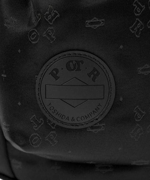 バッグ POTR / MONOGRAM 2WAY TOOL BAG MONOGRAM 2WAY TOOL BAG | Yoshida&Co. Homepage | YOSHIDA & Co.